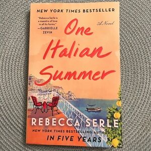 One Italian Summer by Rebecca Serle